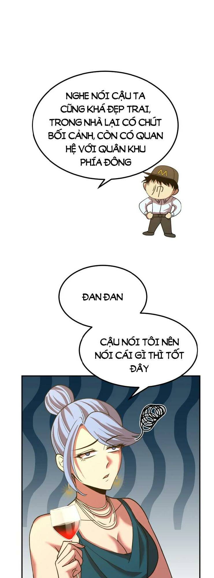 Cao Võ: Ngàn Năm Tiến Hóa: Chapter 57