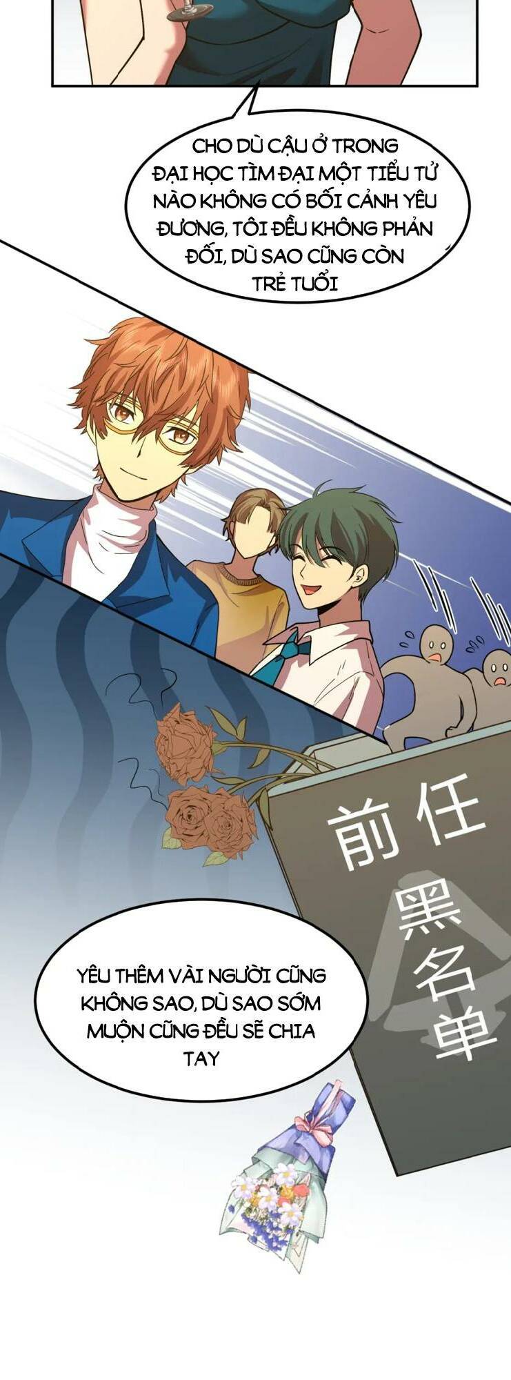 Cao Võ: Ngàn Năm Tiến Hóa: Chapter 57