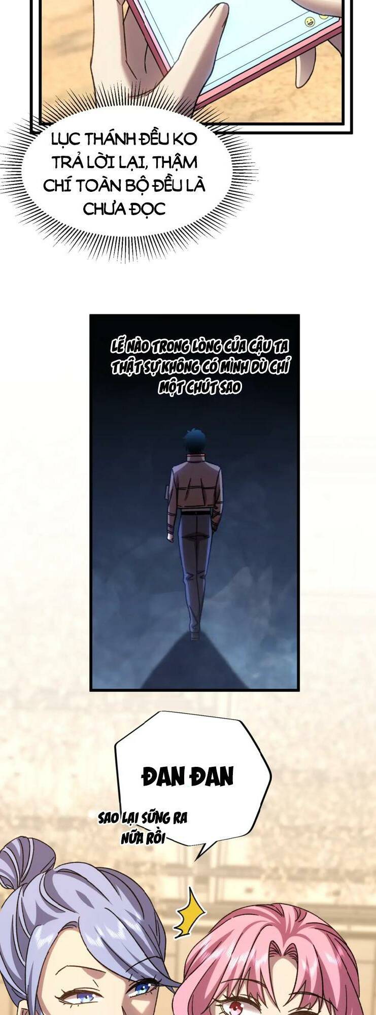 Cao Võ: Ngàn Năm Tiến Hóa: Chapter 57