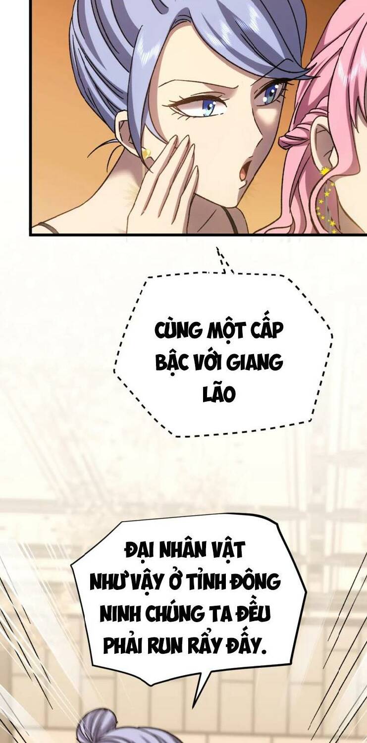 Cao Võ: Ngàn Năm Tiến Hóa: Chapter 57