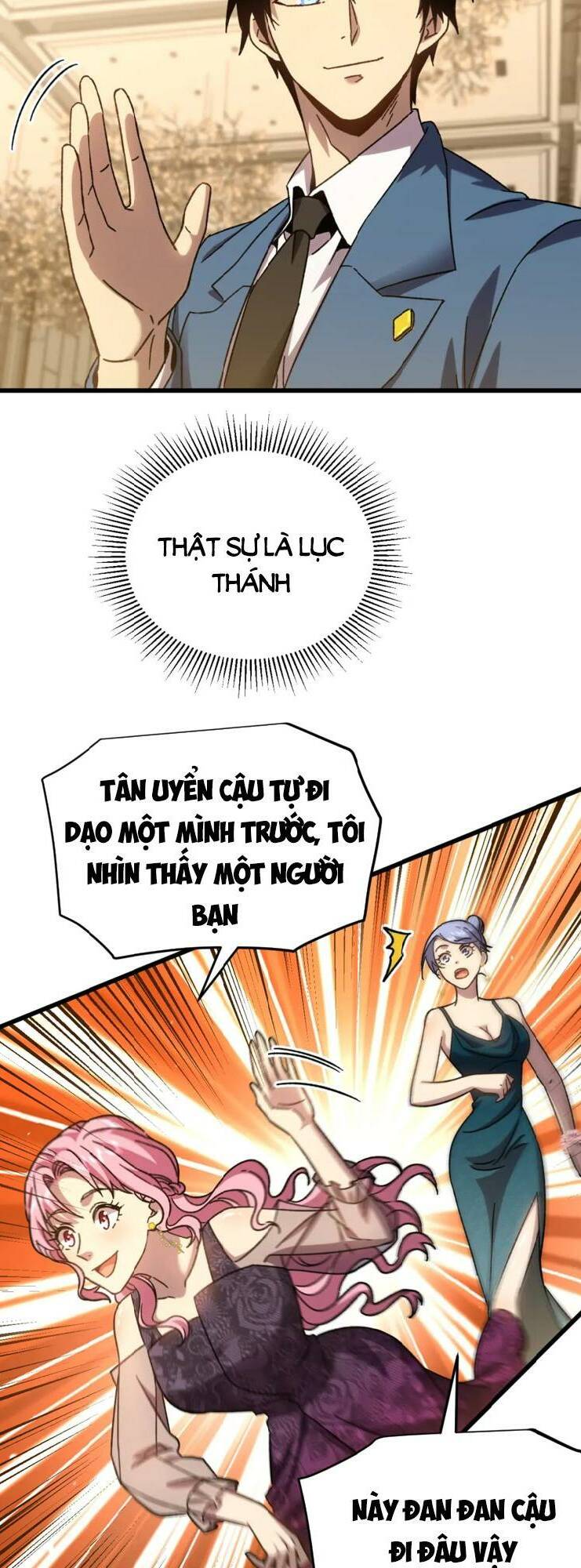 Cao Võ: Ngàn Năm Tiến Hóa: Chapter 57