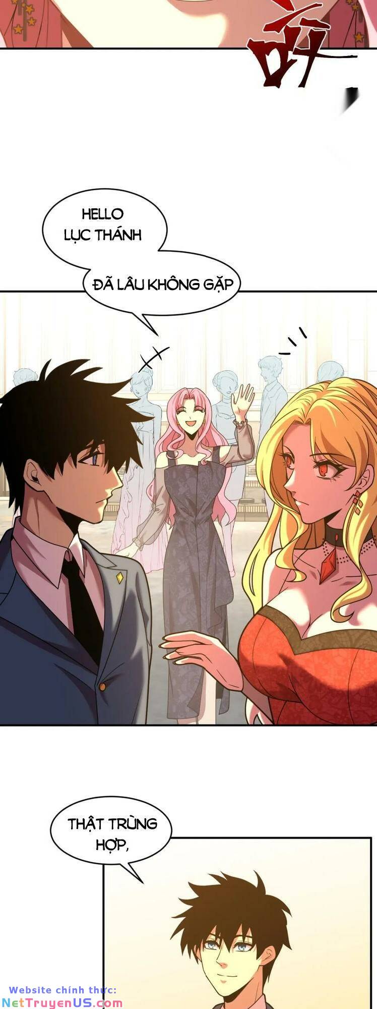 Cao Võ: Ngàn Năm Tiến Hóa: Chapter 58