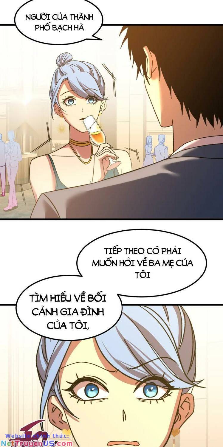 Cao Võ: Ngàn Năm Tiến Hóa: Chapter 58
