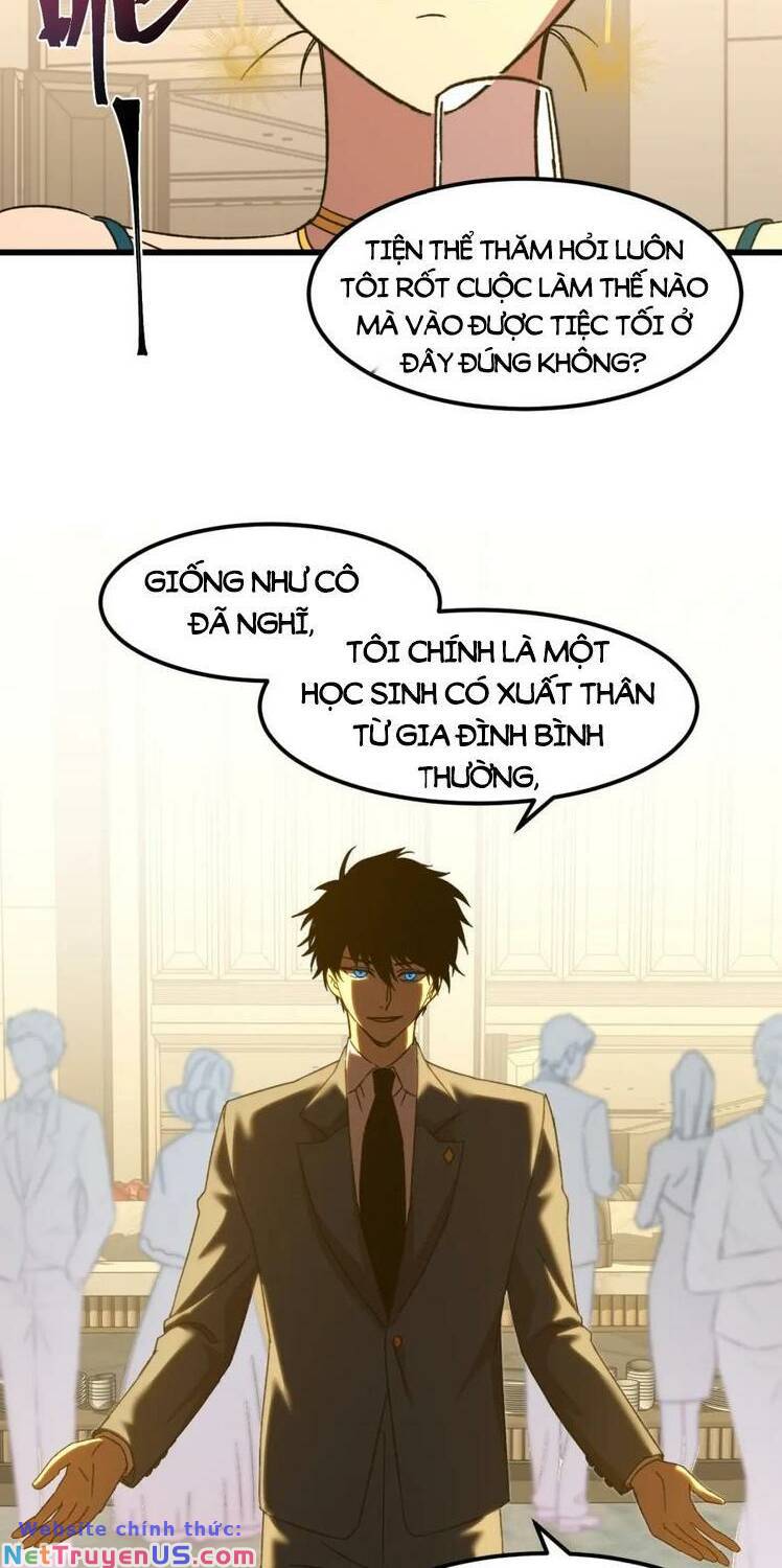 Cao Võ: Ngàn Năm Tiến Hóa: Chapter 58