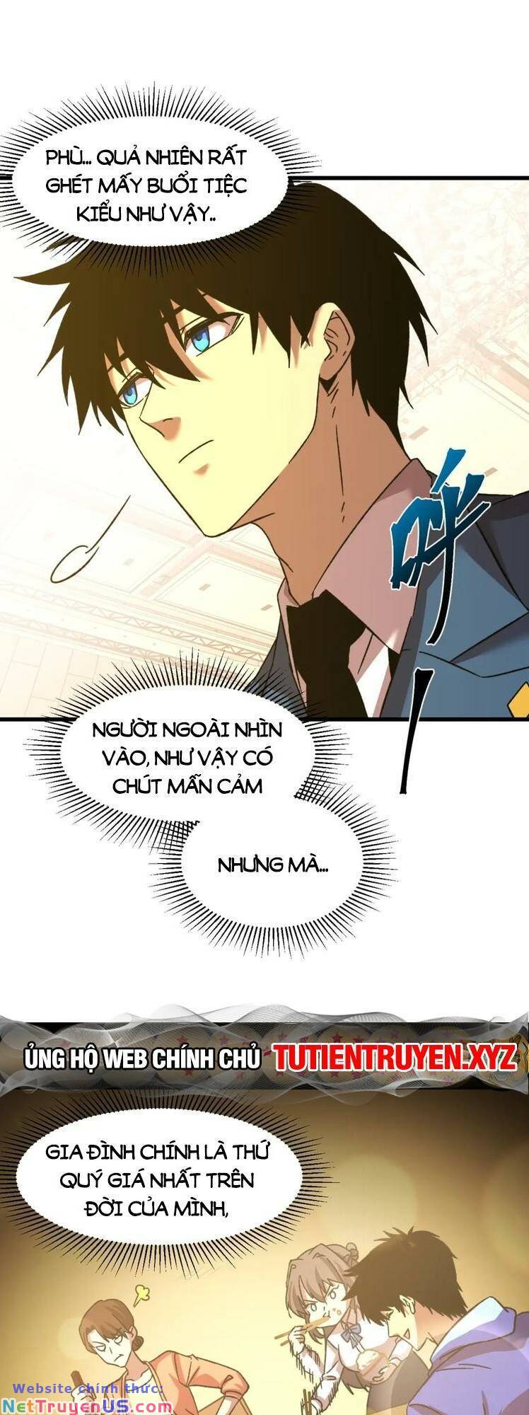 Cao Võ: Ngàn Năm Tiến Hóa: Chapter 58