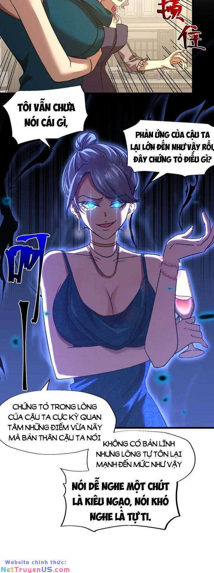Cao Võ: Ngàn Năm Tiến Hóa: Chapter 58