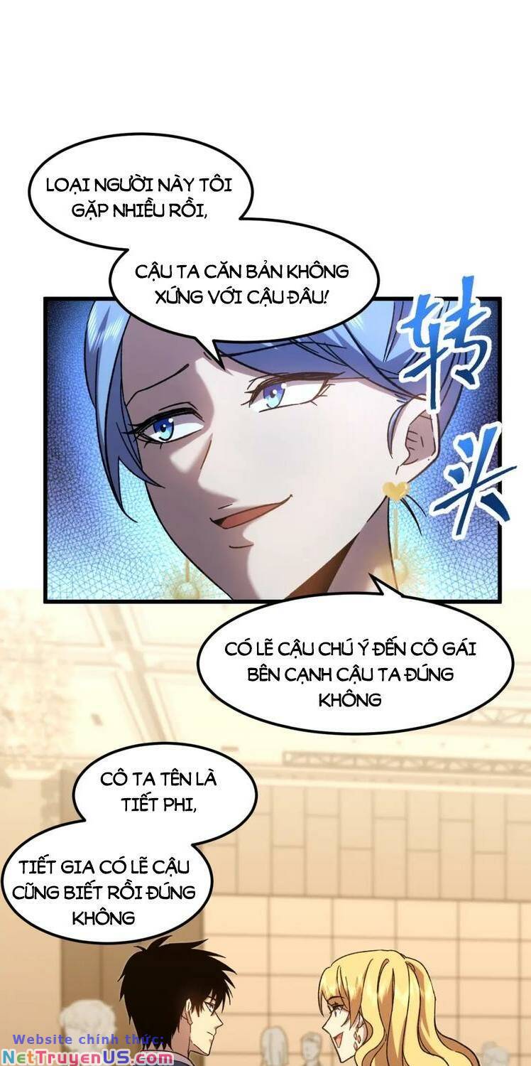 Cao Võ: Ngàn Năm Tiến Hóa: Chapter 58