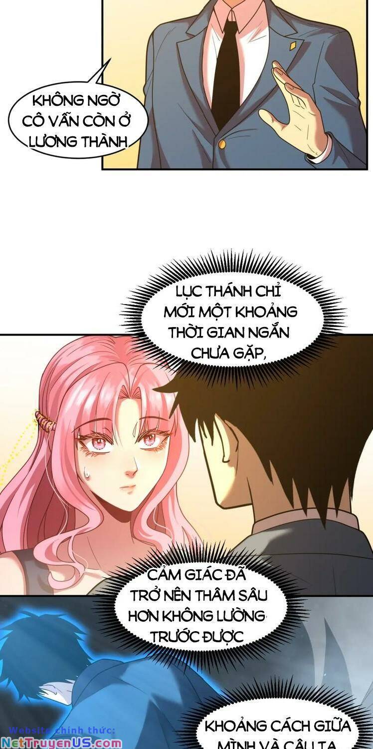 Cao Võ: Ngàn Năm Tiến Hóa: Chapter 58