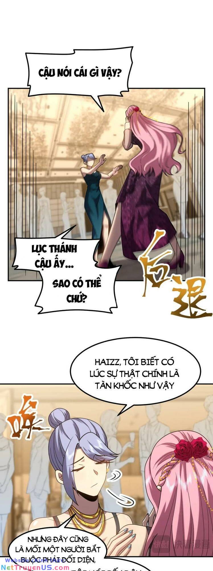Cao Võ: Ngàn Năm Tiến Hóa: Chapter 58