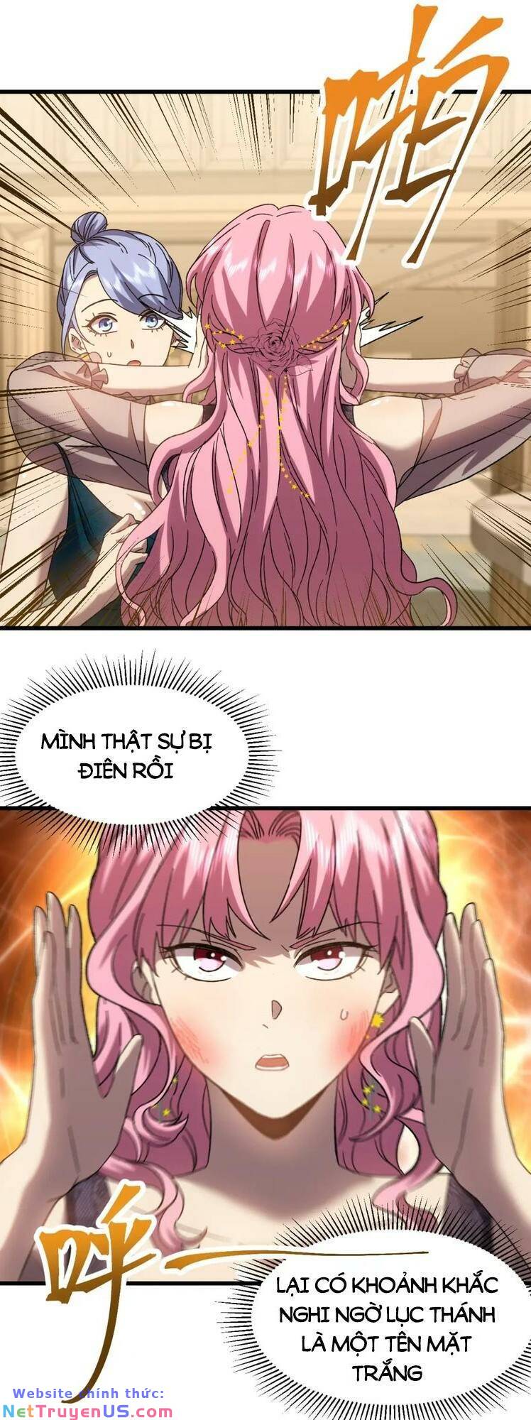 Cao Võ: Ngàn Năm Tiến Hóa: Chapter 58