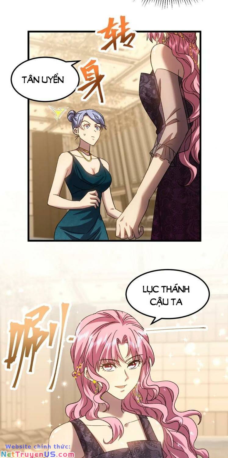 Cao Võ: Ngàn Năm Tiến Hóa: Chapter 58
