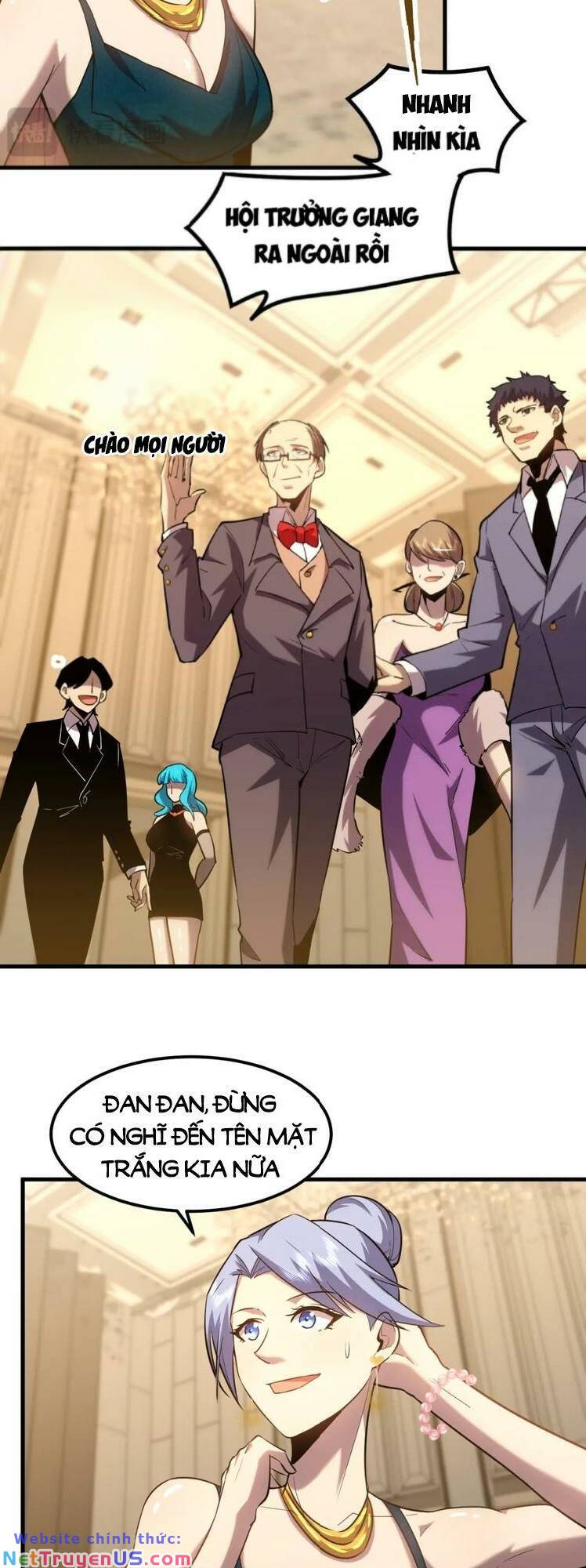 Cao Võ: Ngàn Năm Tiến Hóa: Chapter 58