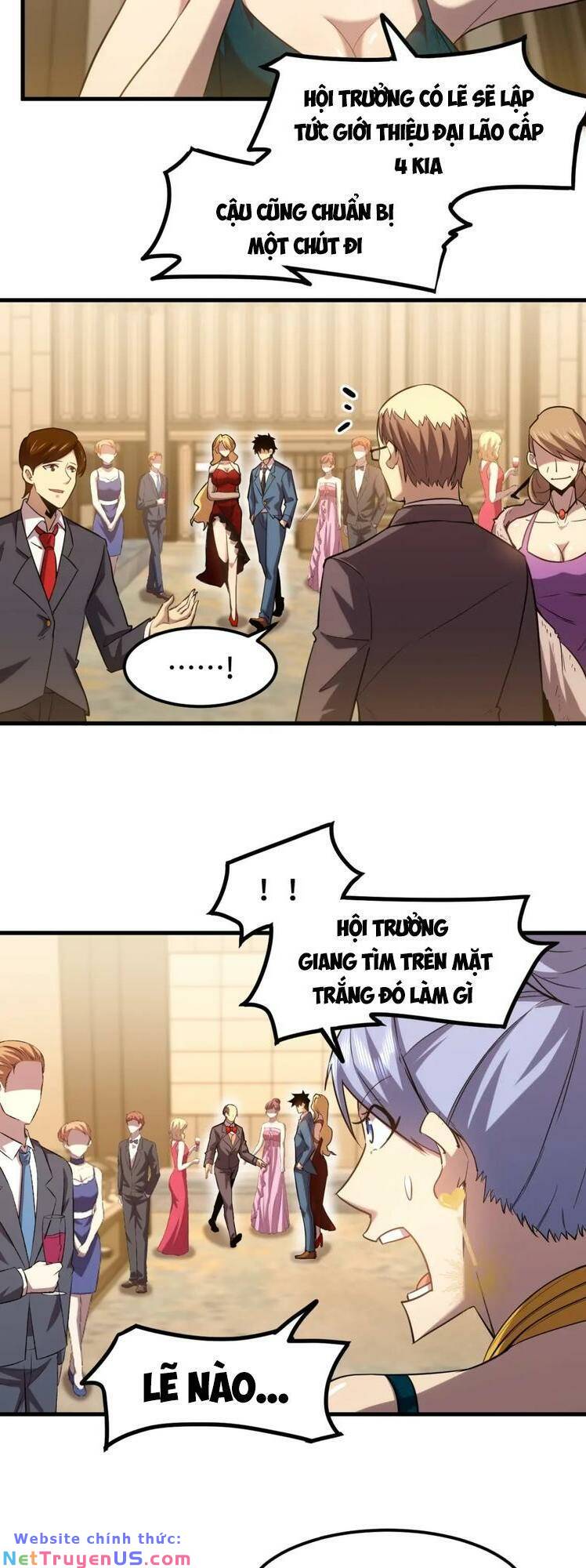 Cao Võ: Ngàn Năm Tiến Hóa: Chapter 58