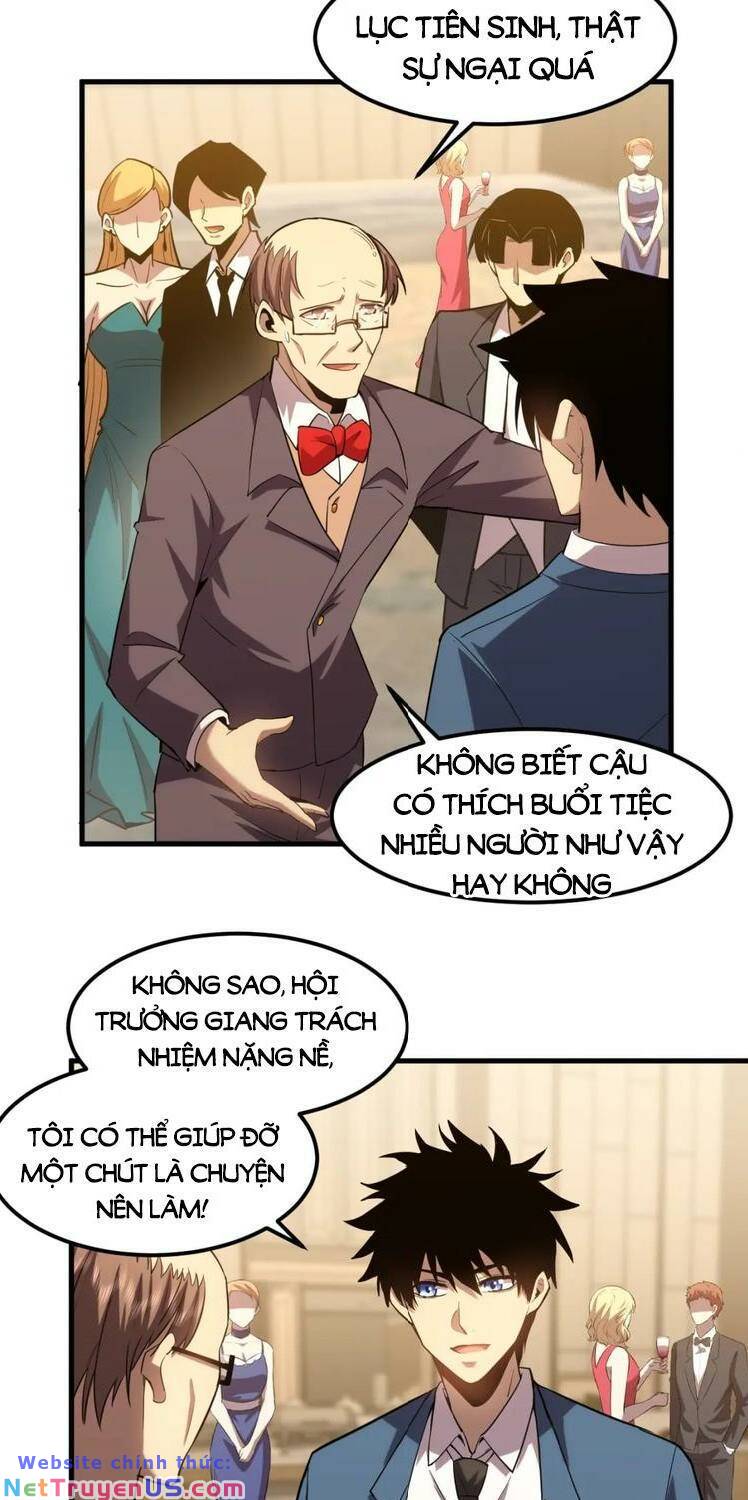 Cao Võ: Ngàn Năm Tiến Hóa: Chapter 58
