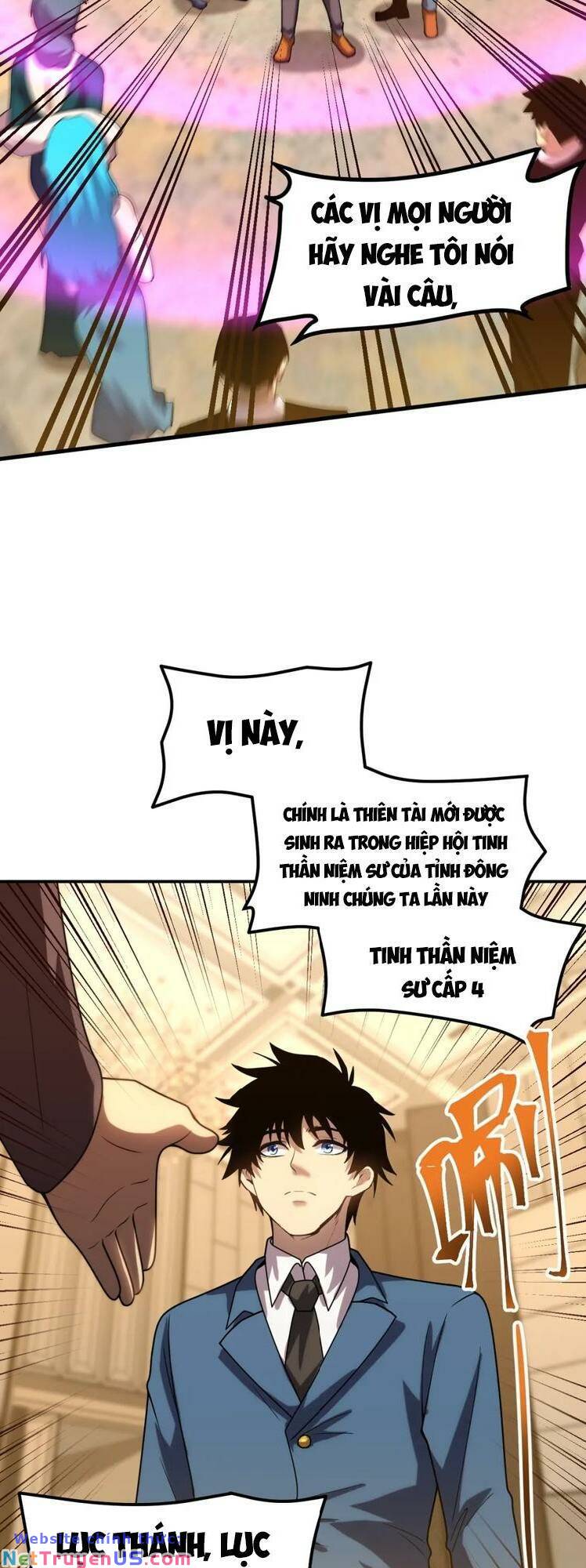 Cao Võ: Ngàn Năm Tiến Hóa: Chapter 58