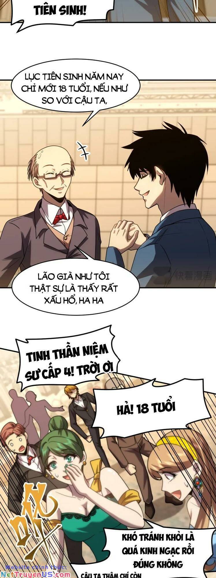 Cao Võ: Ngàn Năm Tiến Hóa: Chapter 58