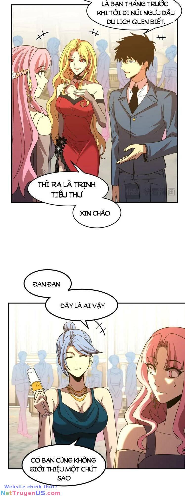 Cao Võ: Ngàn Năm Tiến Hóa: Chapter 58