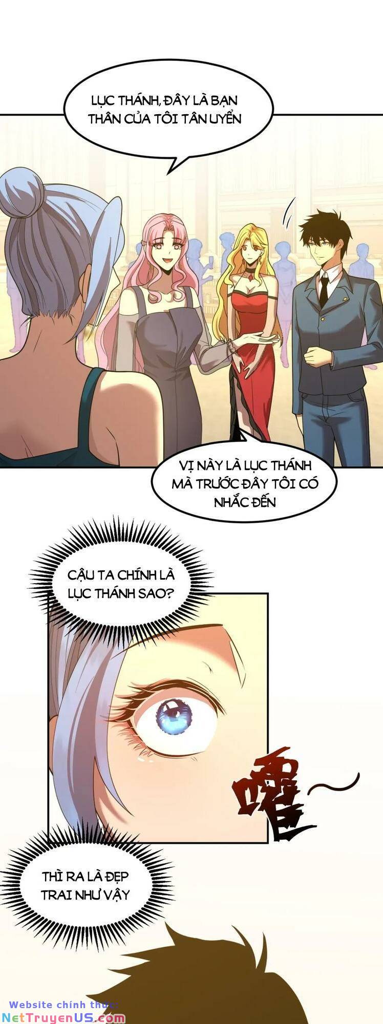 Cao Võ: Ngàn Năm Tiến Hóa: Chapter 58