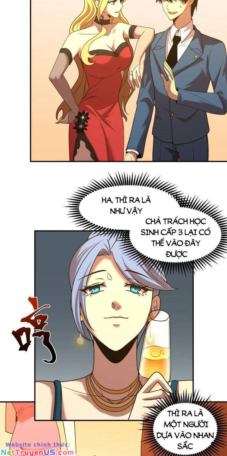 Cao Võ: Ngàn Năm Tiến Hóa: Chapter 58