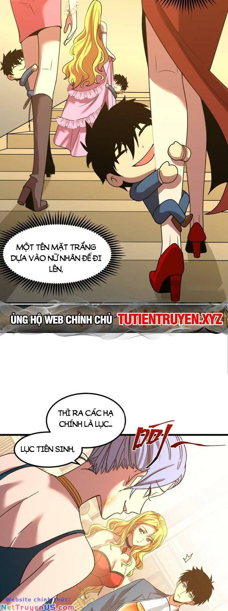 Cao Võ: Ngàn Năm Tiến Hóa: Chapter 58