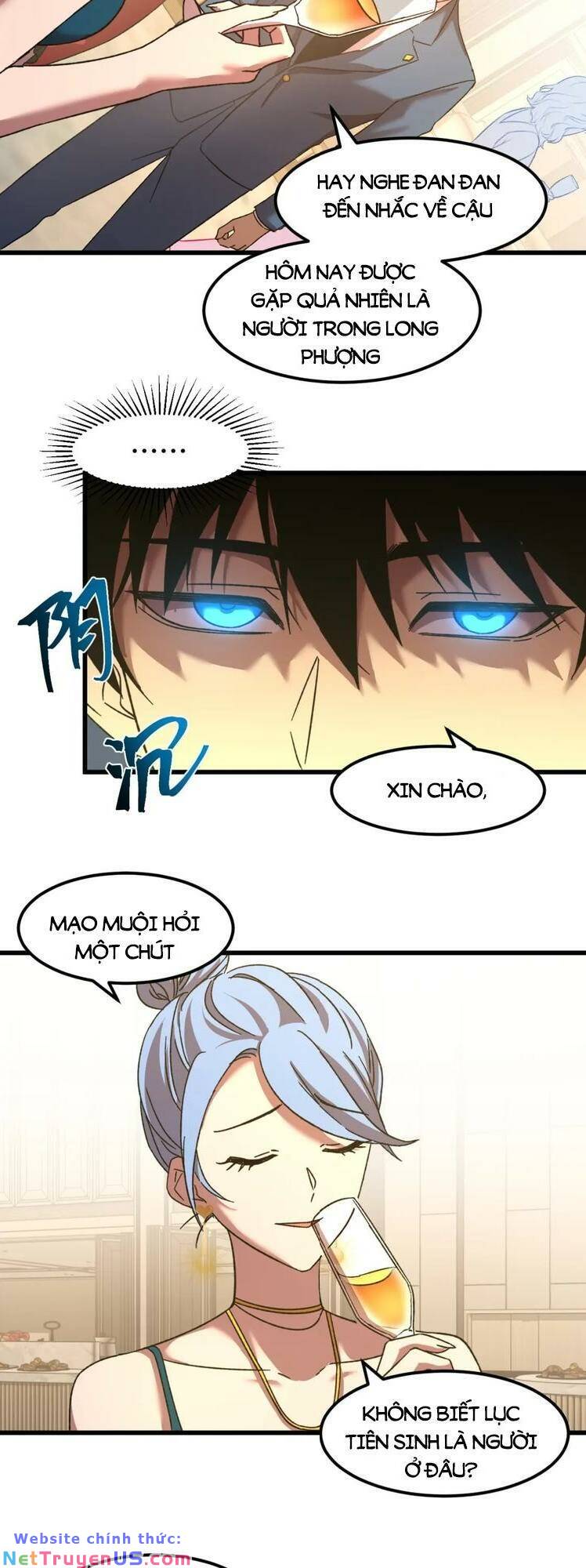 Cao Võ: Ngàn Năm Tiến Hóa: Chapter 58