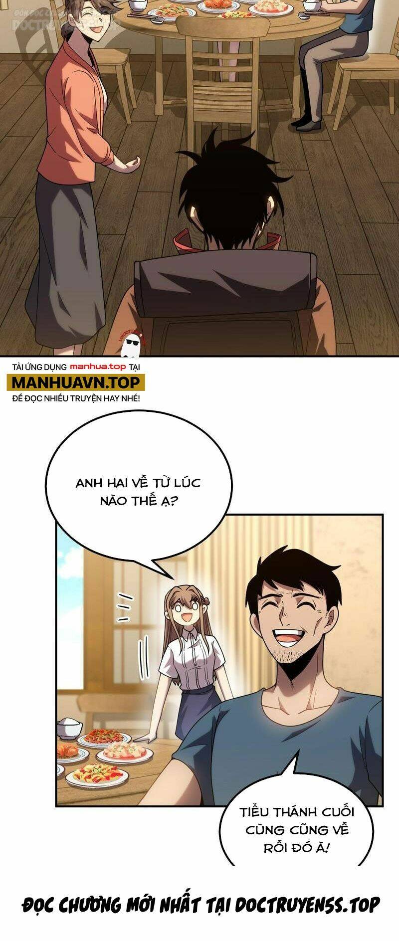 Cao Võ: Ngàn Năm Tiến Hóa: Chapter 59