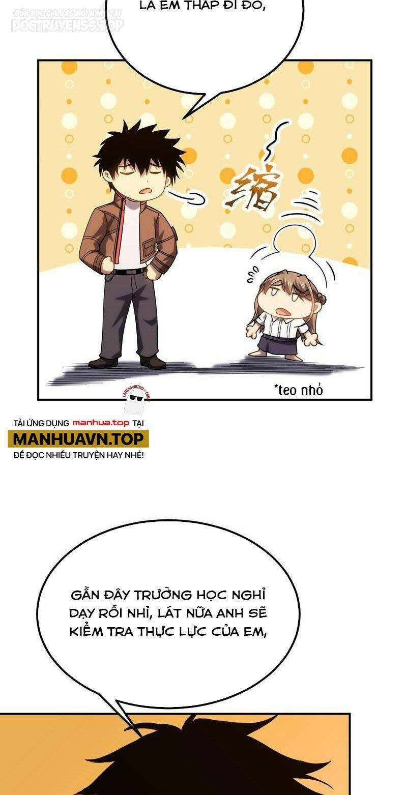 Cao Võ: Ngàn Năm Tiến Hóa: Chapter 59
