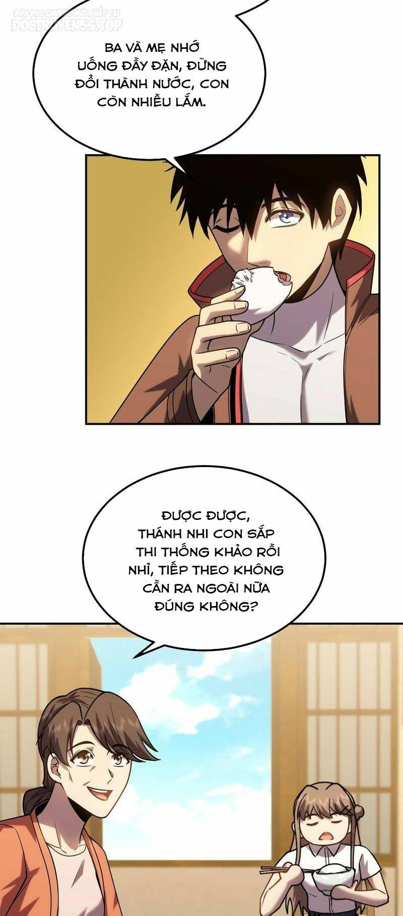Cao Võ: Ngàn Năm Tiến Hóa: Chapter 59