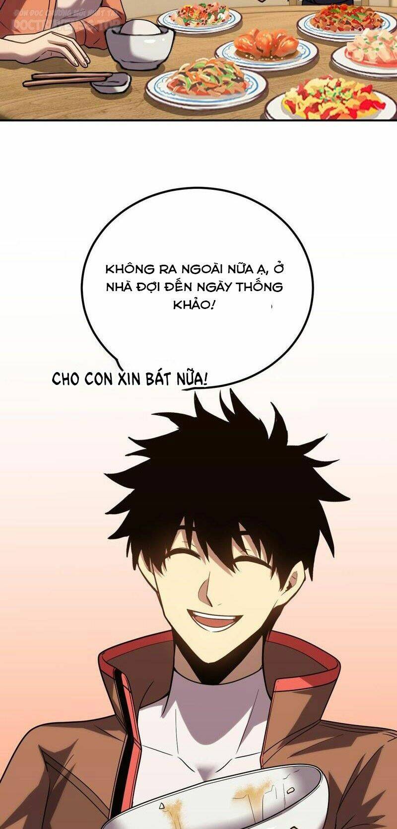 Cao Võ: Ngàn Năm Tiến Hóa: Chapter 59