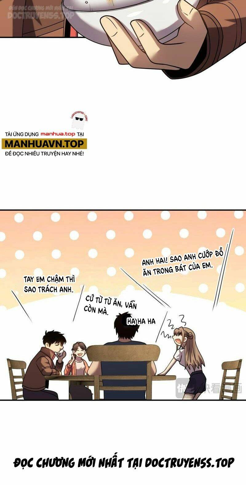 Cao Võ: Ngàn Năm Tiến Hóa: Chapter 59