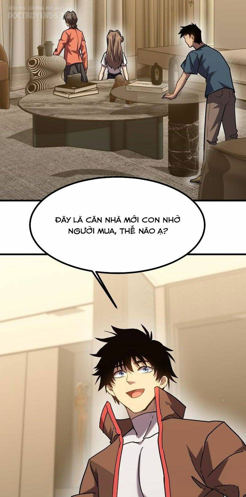Cao Võ: Ngàn Năm Tiến Hóa: Chapter 59