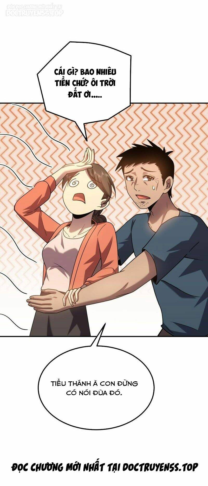 Cao Võ: Ngàn Năm Tiến Hóa: Chapter 59