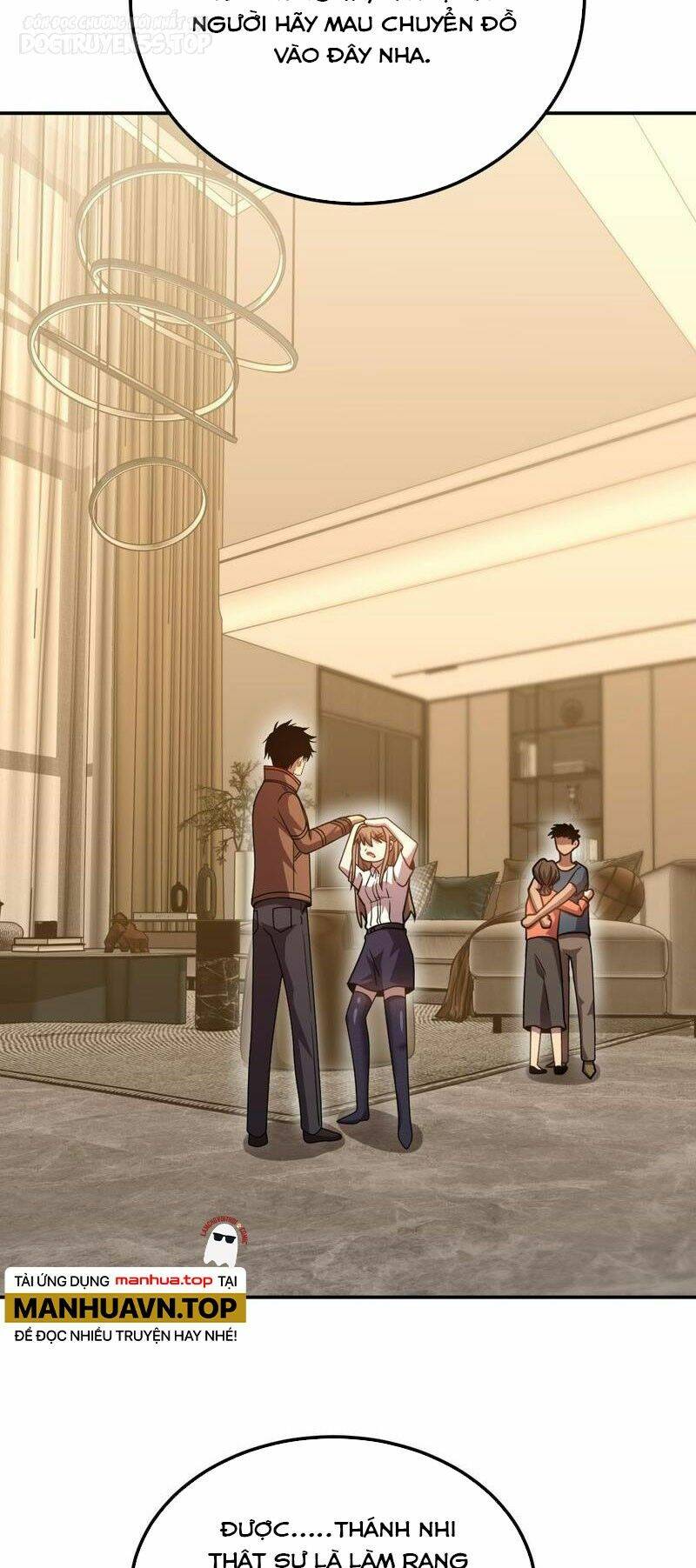 Cao Võ: Ngàn Năm Tiến Hóa: Chapter 59