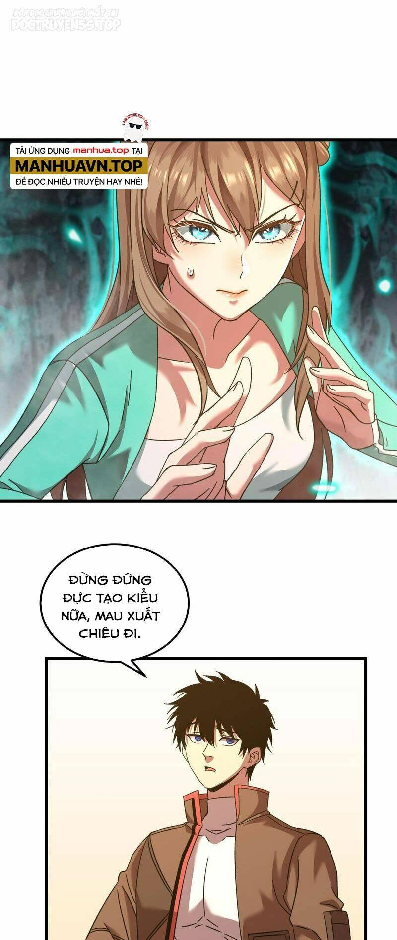 Cao Võ: Ngàn Năm Tiến Hóa: Chapter 59