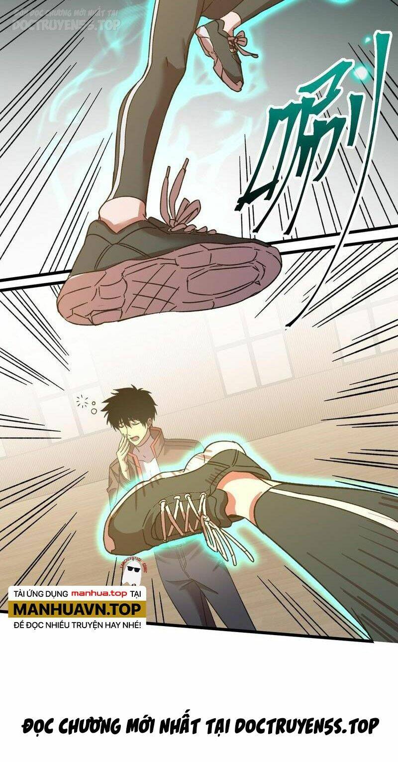 Cao Võ: Ngàn Năm Tiến Hóa: Chapter 59