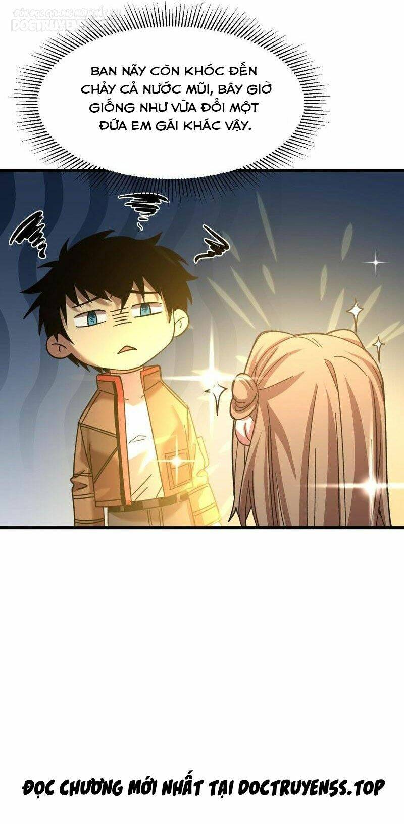 Cao Võ: Ngàn Năm Tiến Hóa: Chapter 59