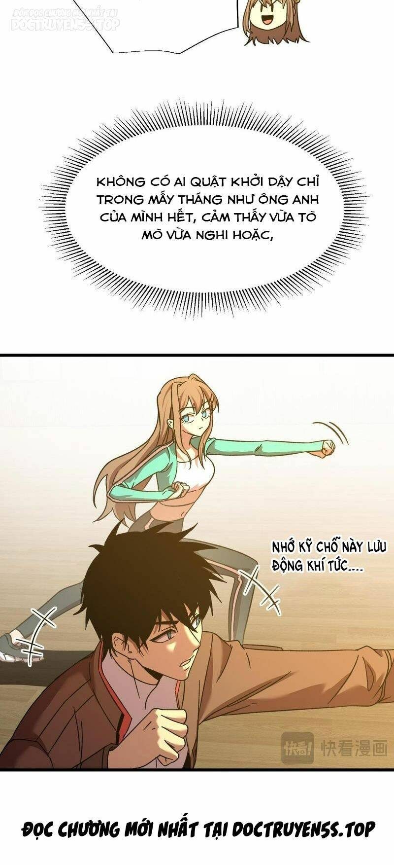 Cao Võ: Ngàn Năm Tiến Hóa: Chapter 59