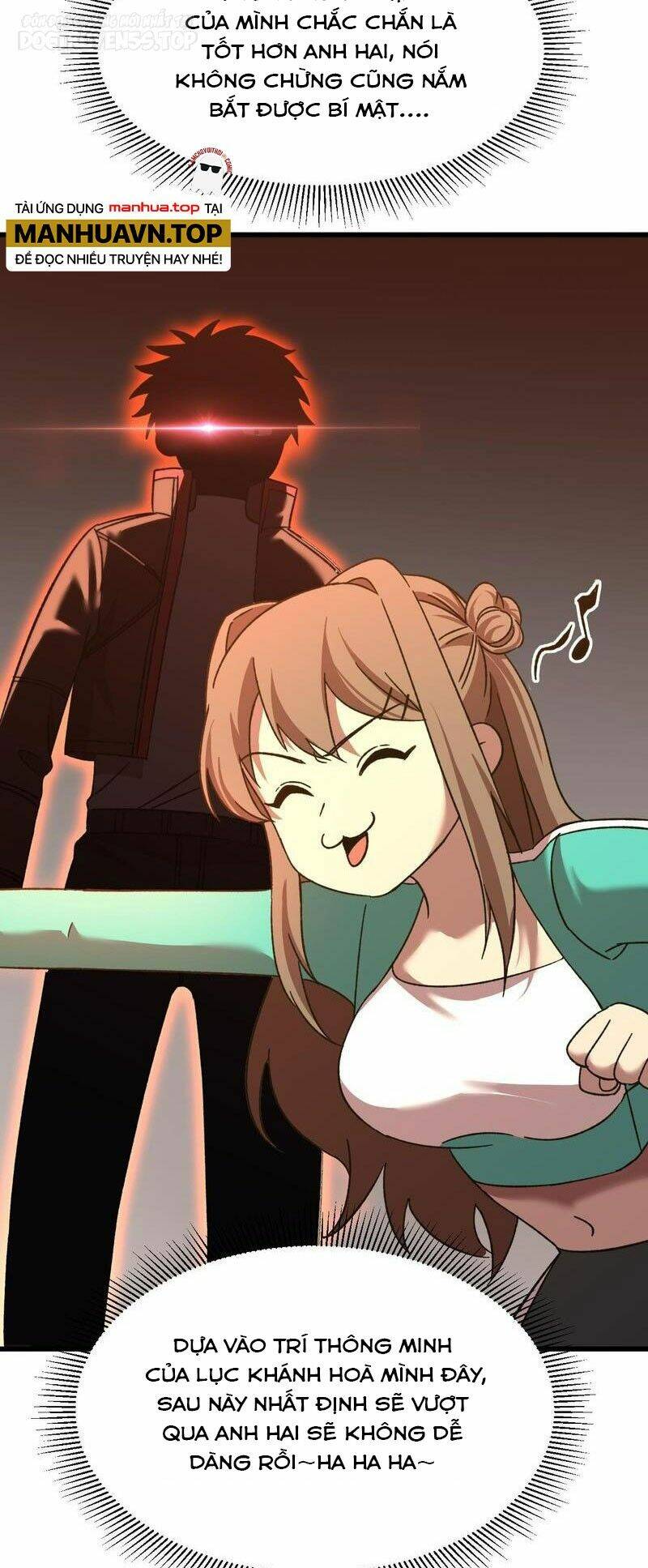 Cao Võ: Ngàn Năm Tiến Hóa: Chapter 59