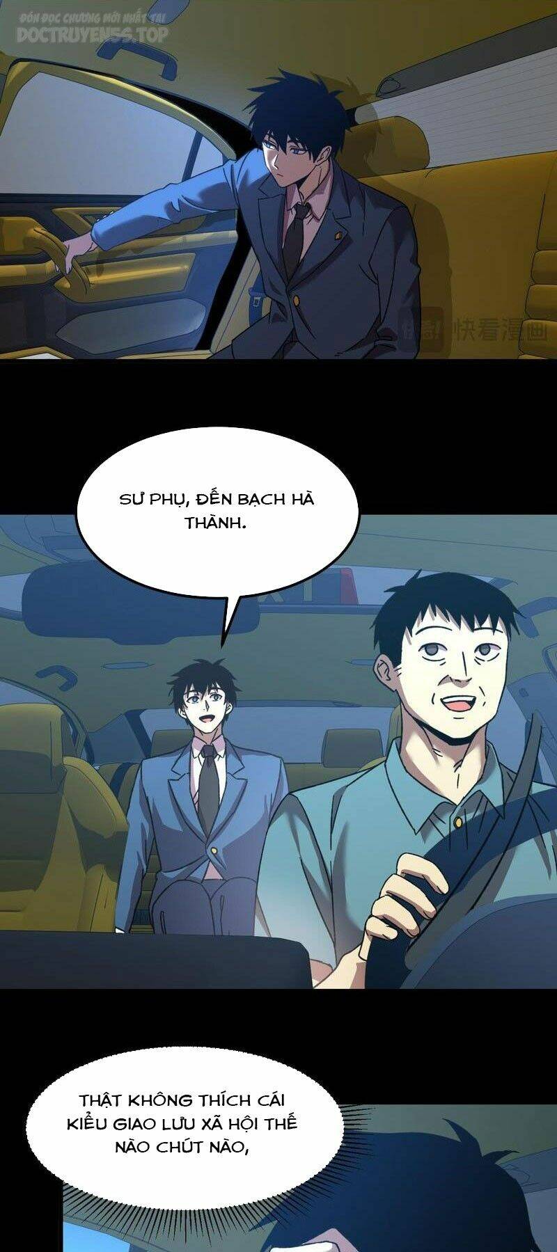Cao Võ: Ngàn Năm Tiến Hóa: Chapter 59