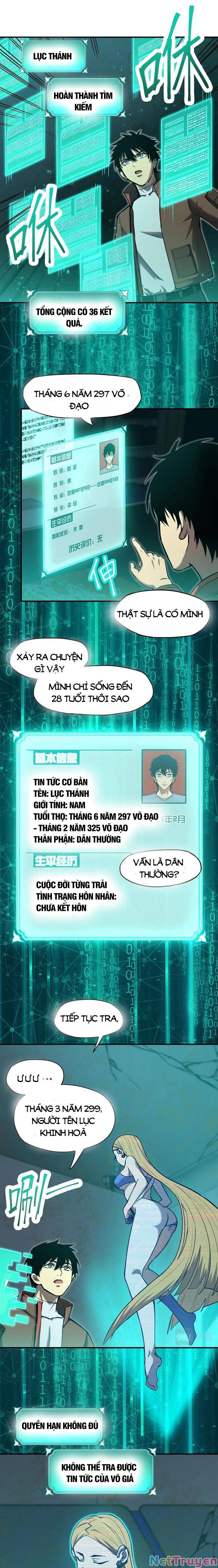 Cao Võ: Ngàn Năm Tiến Hóa: Chapter 6.5