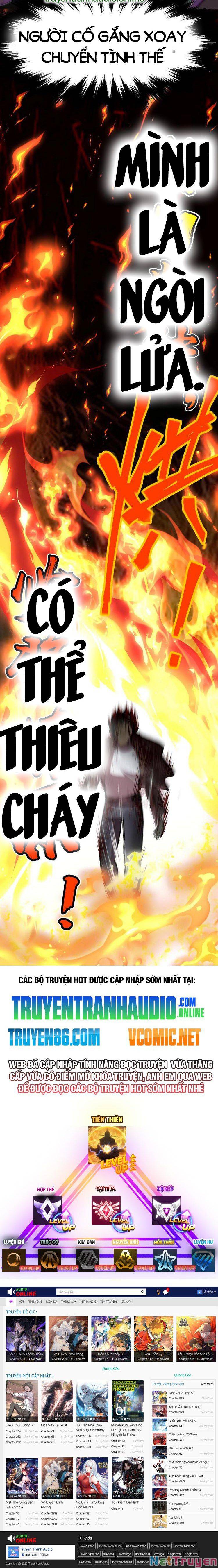 Cao Võ: Ngàn Năm Tiến Hóa: Chapter 6.5