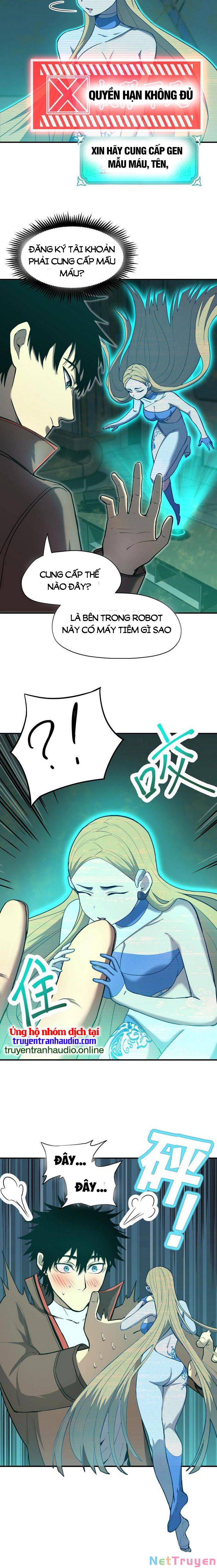 Cao Võ: Ngàn Năm Tiến Hóa: Chapter 6.5
