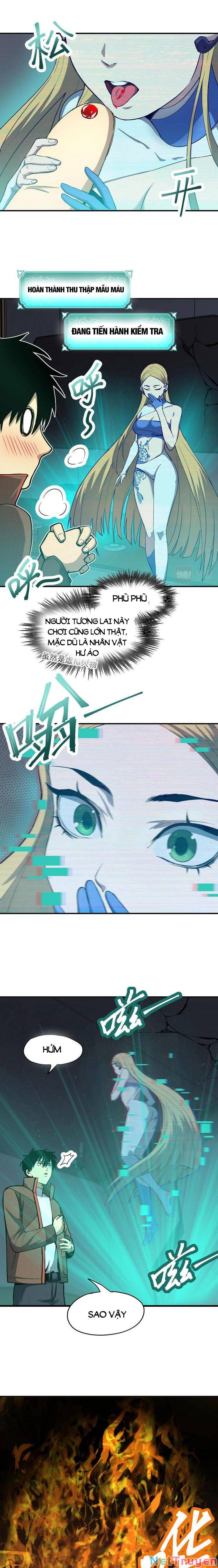 Cao Võ: Ngàn Năm Tiến Hóa: Chapter 6.5