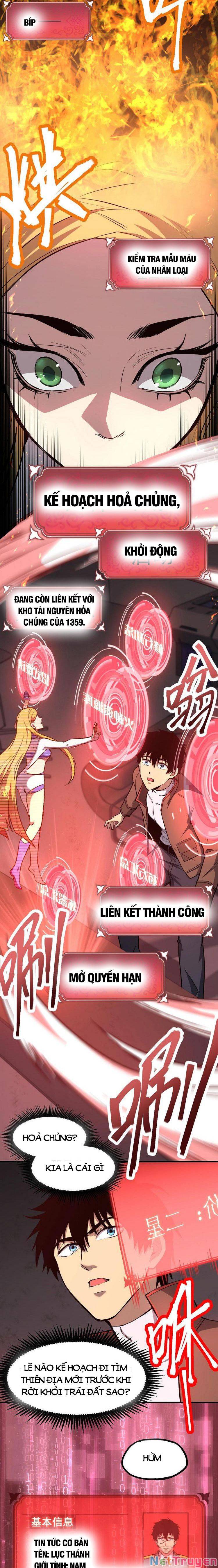 Cao Võ: Ngàn Năm Tiến Hóa: Chapter 6.5