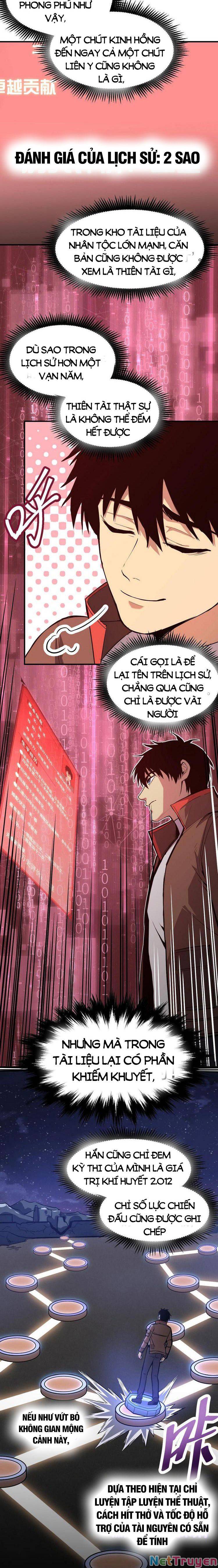 Cao Võ: Ngàn Năm Tiến Hóa: Chapter 6.5