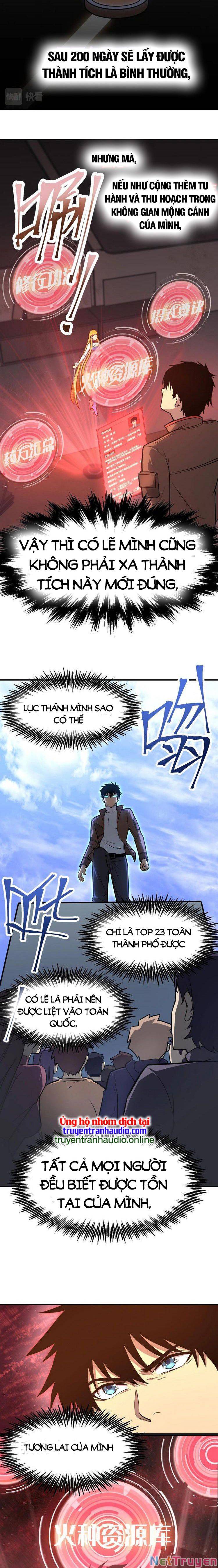 Cao Võ: Ngàn Năm Tiến Hóa: Chapter 6.5