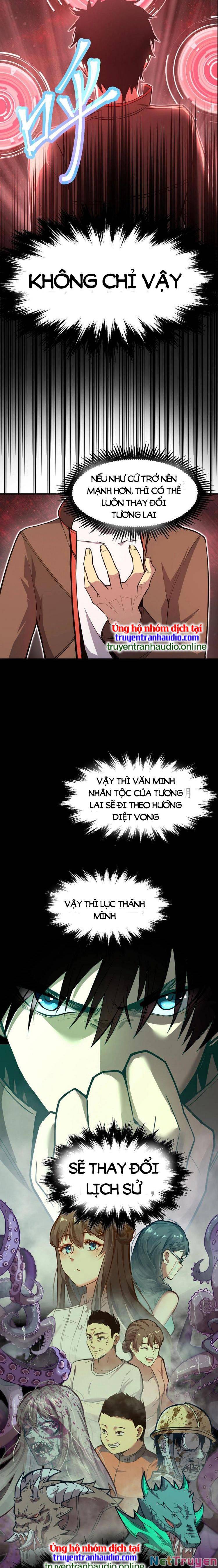 Cao Võ: Ngàn Năm Tiến Hóa: Chapter 6.5