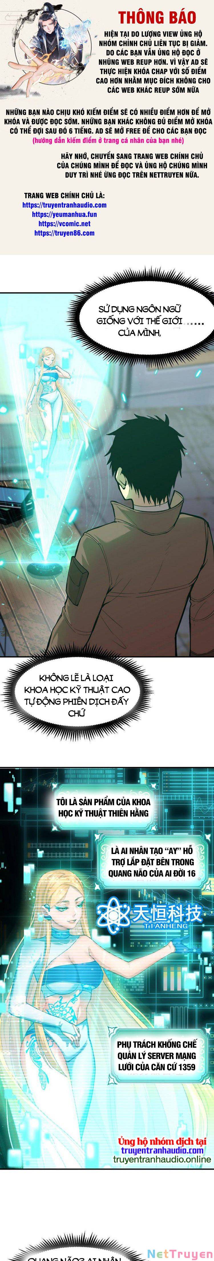 Cao Võ: Ngàn Năm Tiến Hóa: Chapter 6