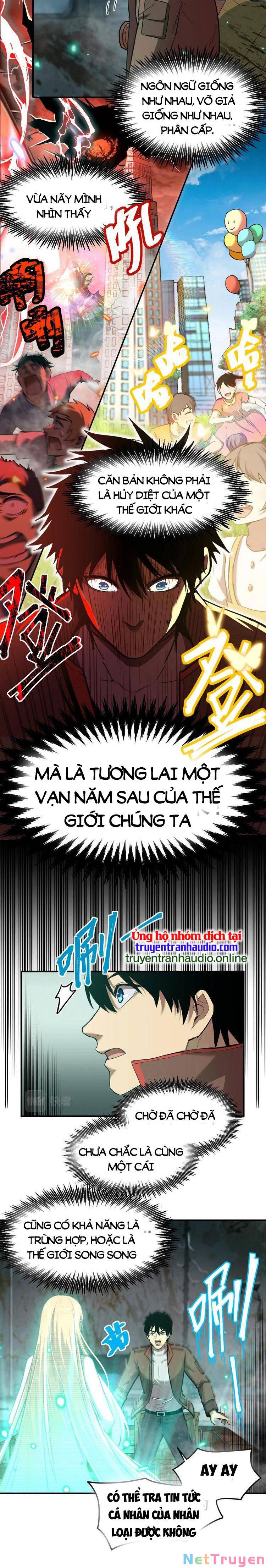 Cao Võ: Ngàn Năm Tiến Hóa: Chapter 6