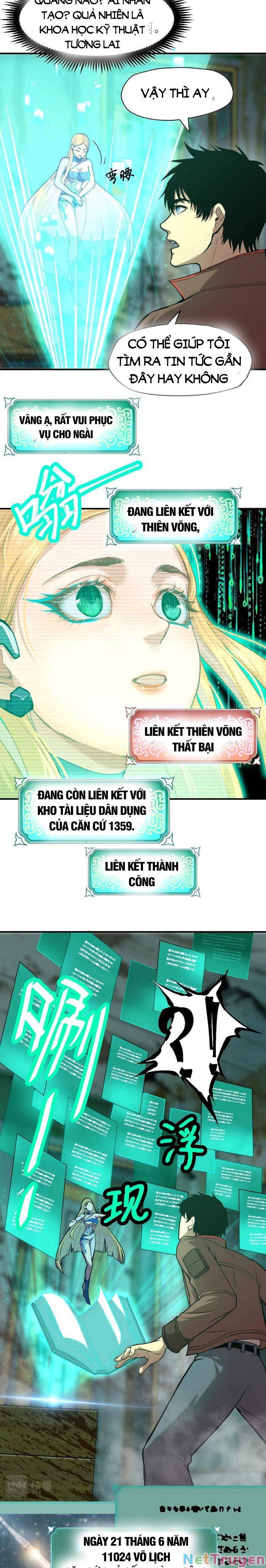 Cao Võ: Ngàn Năm Tiến Hóa: Chapter 6